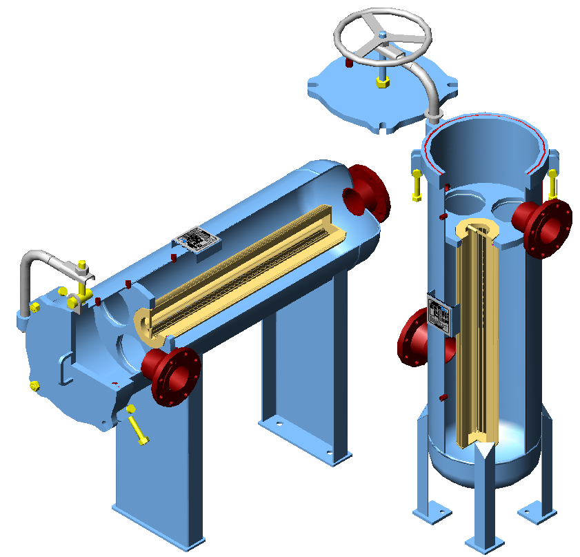 Filter Solutions Cartridge Filters